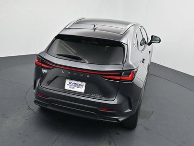 2024 Lexus NX 350 Luxury