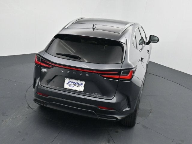 2024 Lexus NX 350 Luxury