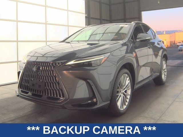 2024 Lexus NX 350 Luxury