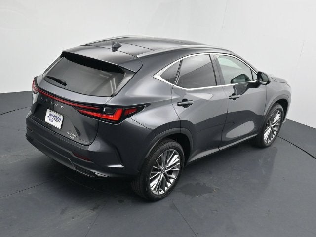 2024 Lexus NX 350 Luxury