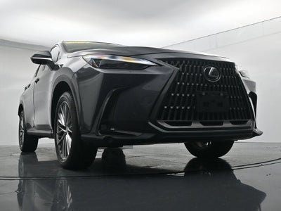 2024 Lexus NX 350 Luxury