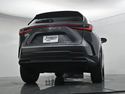 2024 Lexus NX 350 Luxury