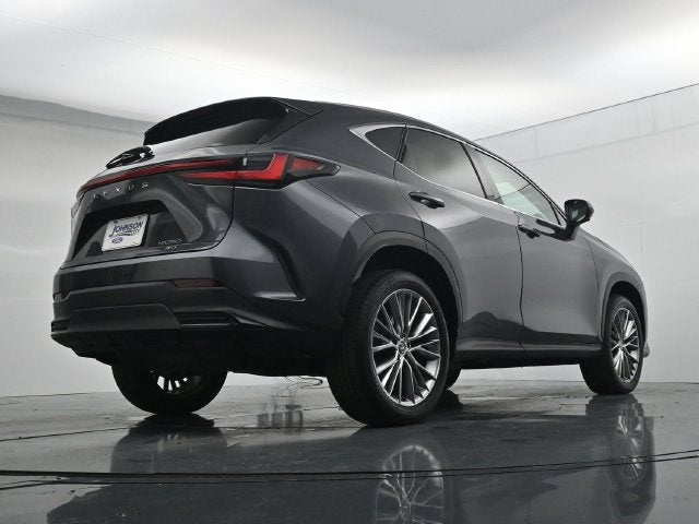 2024 Lexus NX 350 Luxury
