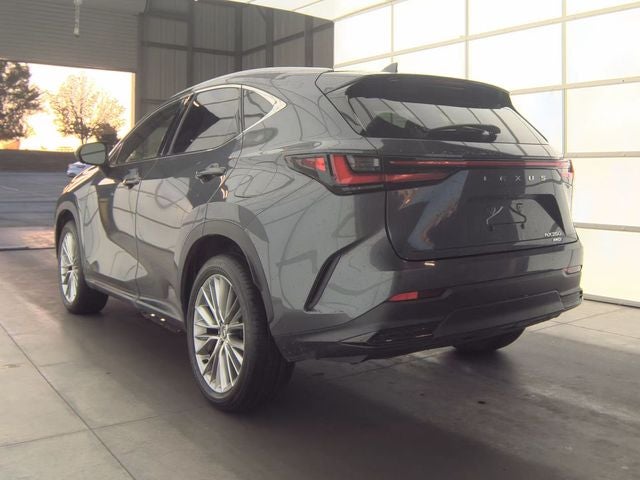 2024 Lexus NX 350 Luxury