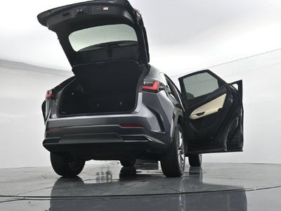 2024 Lexus NX 350 Luxury