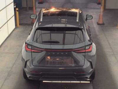 2024 Lexus NX 350 Luxury