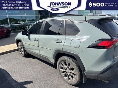 2021 Toyota RAV4 XLE Premium