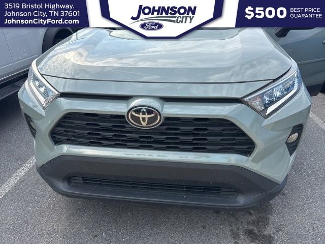 2021 Toyota RAV4 XLE Premium