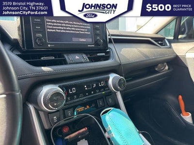 2021 Toyota RAV4 XLE Premium