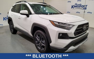 2024 Toyota RAV4 Adventure
