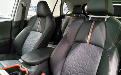 2024 Toyota RAV4 Adventure