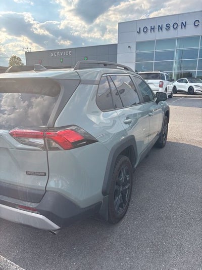 2022 Toyota RAV4 Adventure