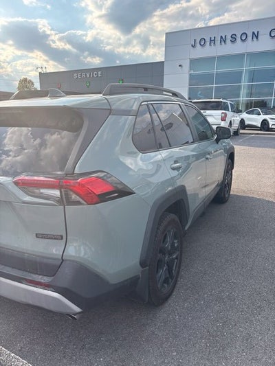 2022 Toyota RAV4 Adventure