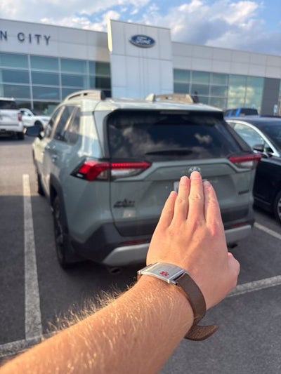 2022 Toyota RAV4 Adventure
