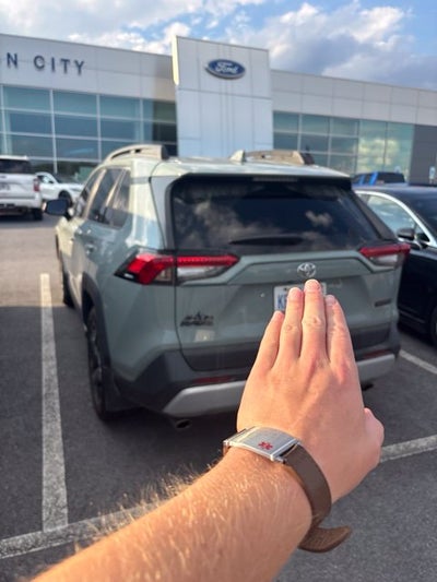 2022 Toyota RAV4 Adventure