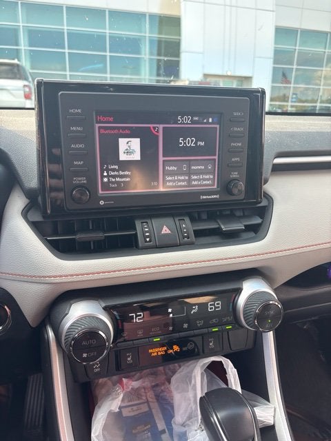 2022 Toyota RAV4 Adventure