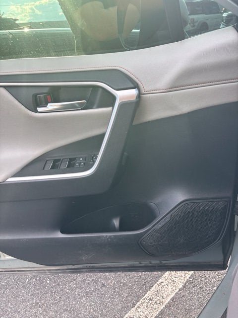 2022 Toyota RAV4 Adventure