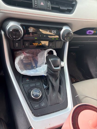 2022 Toyota RAV4 Adventure