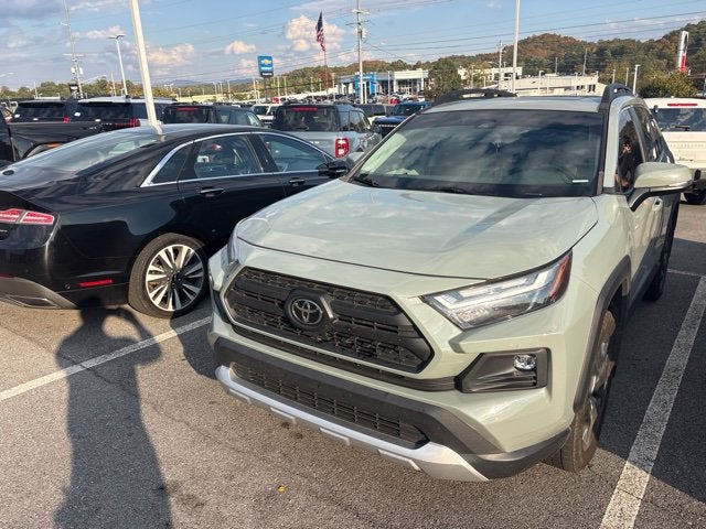 2022 Toyota RAV4 Adventure