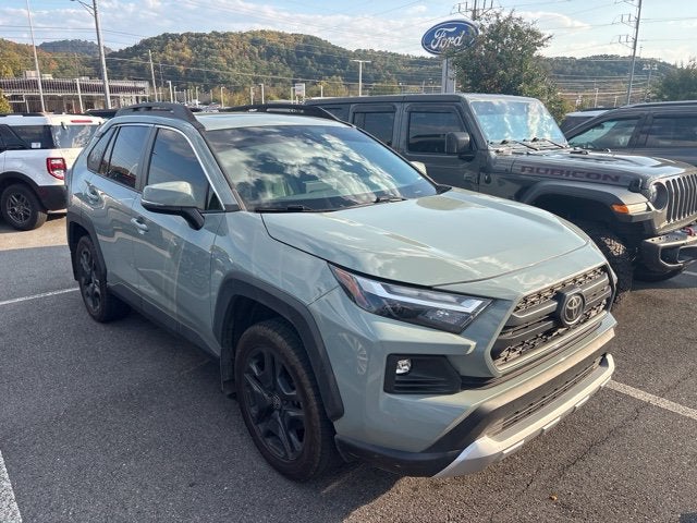 2022 Toyota RAV4 Adventure