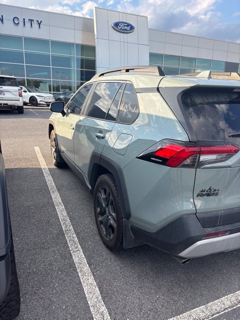 2022 Toyota RAV4 Adventure