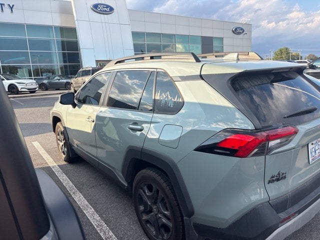 2022 Toyota RAV4 Adventure