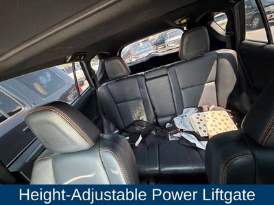 2017 Toyota RAV4 SE
