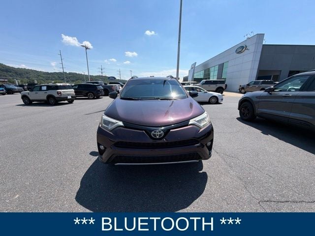 2017 Toyota RAV4 SE