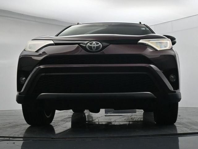 2017 Toyota RAV4 SE