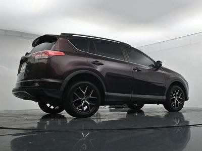 2017 Toyota RAV4 SE