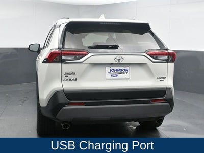 2019 Toyota RAV4 Limited
