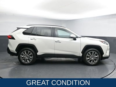 2019 Toyota RAV4 Limited
