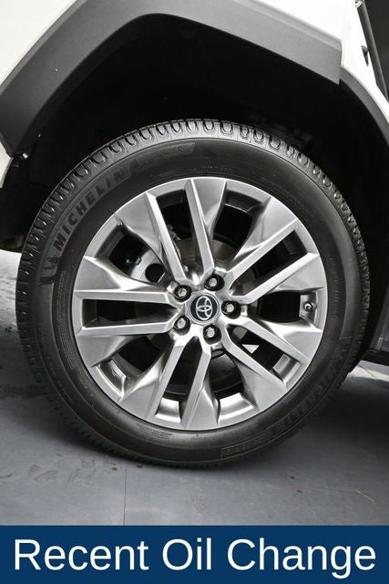 2019 Toyota RAV4 Limited