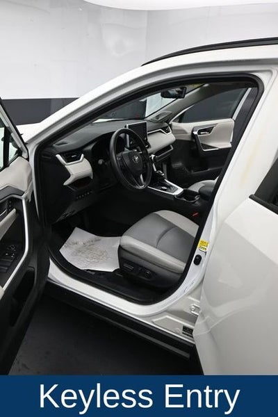 2019 Toyota RAV4 Limited