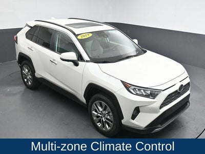 2019 Toyota RAV4 Limited