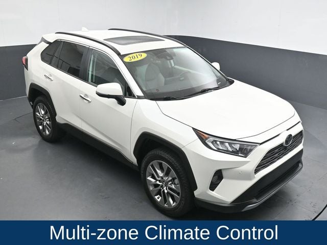 2019 Toyota RAV4 Limited