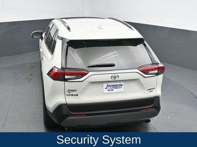 2019 Toyota RAV4 Limited