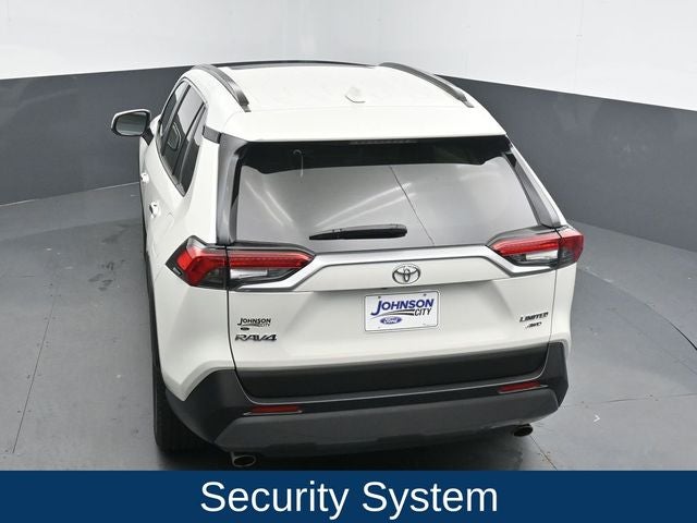 2019 Toyota RAV4 Limited