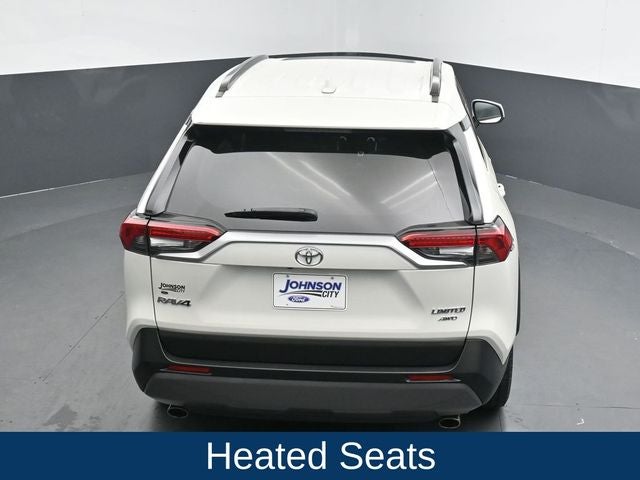 2019 Toyota RAV4 Limited