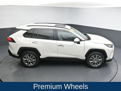 2019 Toyota RAV4 Limited