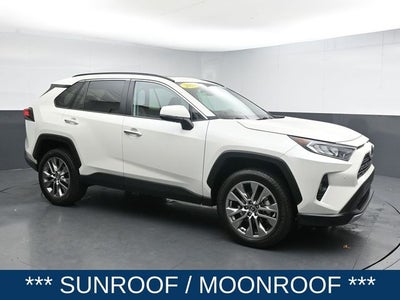 2019 Toyota RAV4 Limited