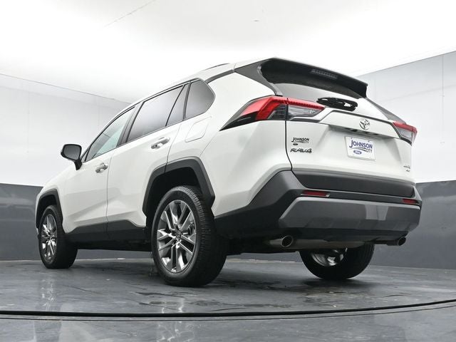 2019 Toyota RAV4 Limited