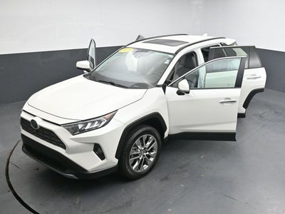 2019 Toyota RAV4 Limited