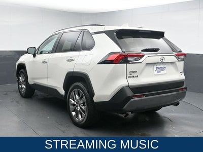 2019 Toyota RAV4 Limited