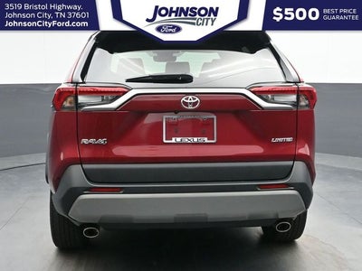 2024 Toyota RAV4 Limited