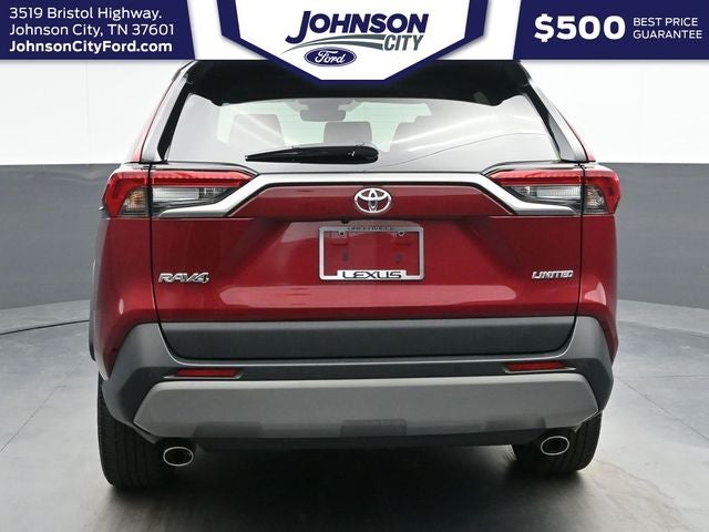 2024 Toyota RAV4 Limited