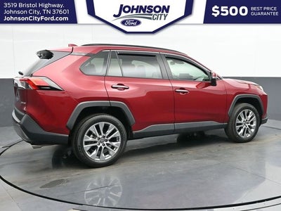 2024 Toyota RAV4 Limited