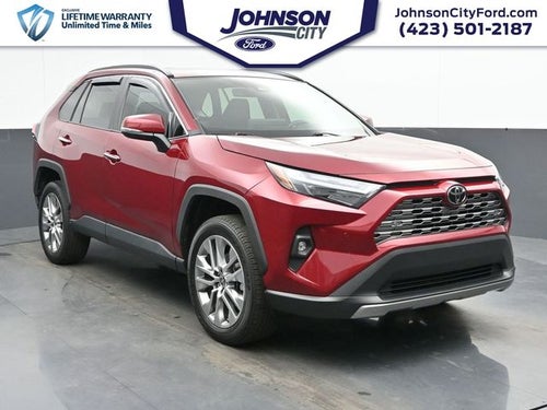 2024 Toyota RAV4 Limited