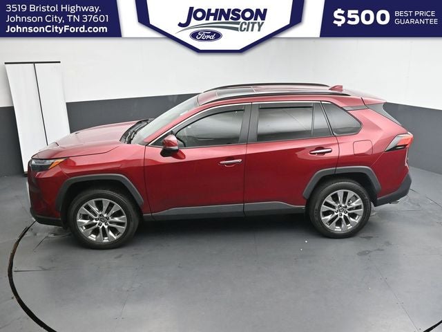 2024 Toyota RAV4 Limited