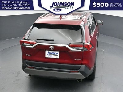 2024 Toyota RAV4 Limited